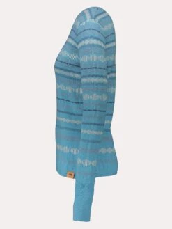 Obermeyer Women's Reece Ski Sweater -Standrews Links Officials Store 16044 SEALEVELalt1