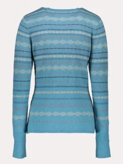 Obermeyer Women's Reece Ski Sweater -Standrews Links Officials Store 16044 SEALEVELalt2