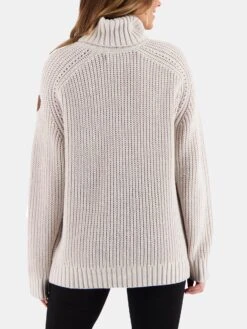Obermeyer Women's Remy Turtleneck Sweater -Standrews Links Officials Store 16046xTAHINIxAlt2 12943316