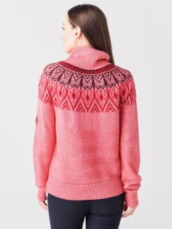 Obermeyer Women's Lily Turtleneck Sweater -Standrews Links Officials Store 16051xJUSTPEACHYxAlt3 50777366