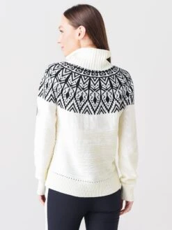 Obermeyer Women's Lily Turtleneck Sweater -Standrews Links Officials Store 16051xQUARTZxAlt1 50775880