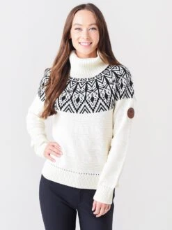 Obermeyer Women's Lily Turtleneck Sweater -Standrews Links Officials Store 16051xQUARTZxPrimary 49509365