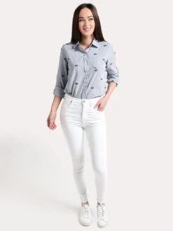 Citizens Of Humanity Women's Chrissy Uber High Rise Skinny Jean 9 Citizens Of Humanity Women's Chrissy Uber High Rise Skinny Jean -Standrews Links Officials Store 1611 1106 whitesculptalt3