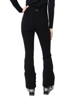 Erin Snow Phia Boot Leg Ski Pant -Standrews Links Officials Store 1616021 BLACKalt2