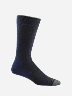 Darn Tough Men's Solid Crew Light Sock