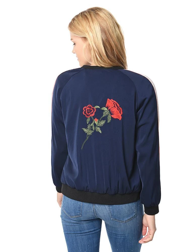 Current Air LSLV Bomber Jacket 4 Current Air LSLV Bomber Jacket - Image 4