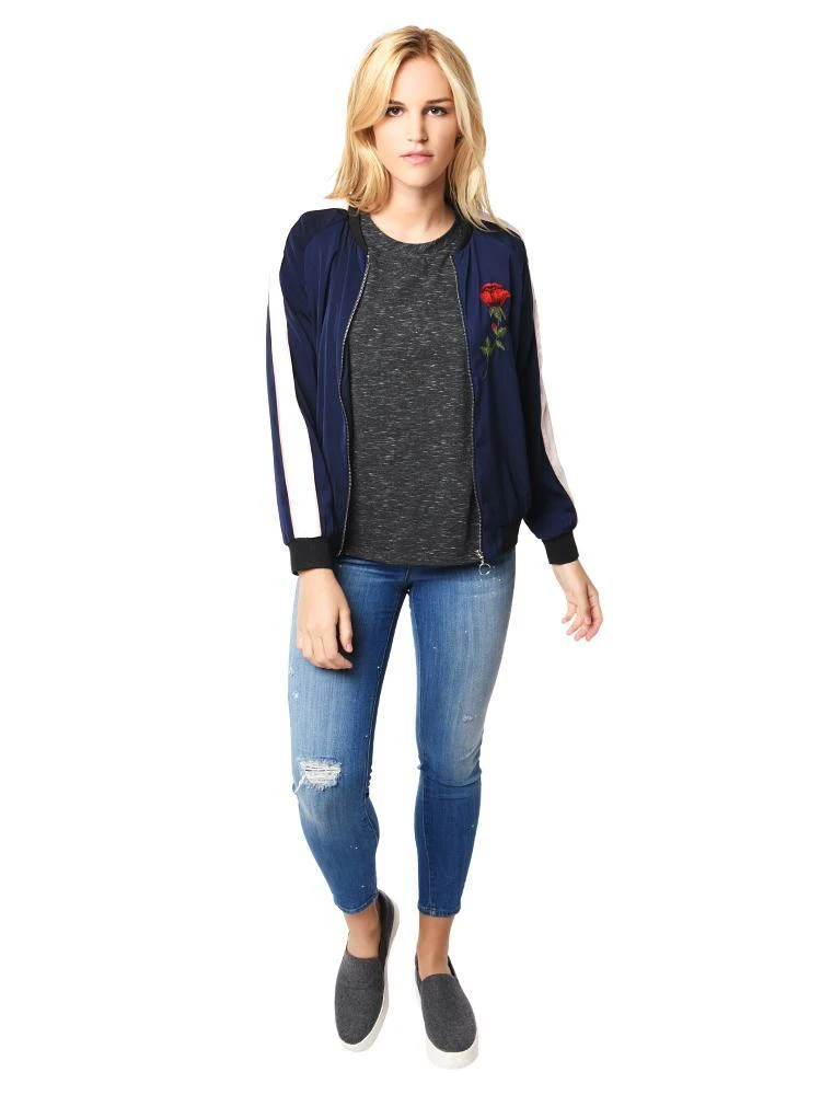 Current Air LSLV Bomber Jacket 5 Current Air LSLV Bomber Jacket - Image 5