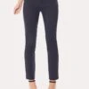 Ecru Madison Power Stretch Pant