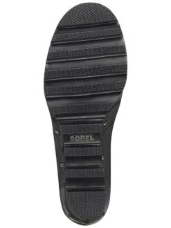 Sorel Women's Joan Of Arctic Wedge Mid Boot -Standrews Links Officials Store 1627141 black quarryalt2
