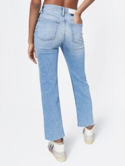 Re/Done Women's 70s Stove Pipe Jean -Standrews Links Officials Store 165 3WSTV27xLIGHTSTONExAlt1 45084241