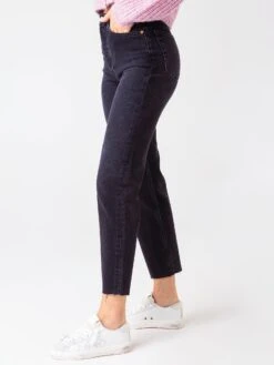 Re/Done Women's 70s Stove Pipe Jean -Standrews Links Officials Store 165 3WSTV27xWASHEDNOIRxAlt2 43524489