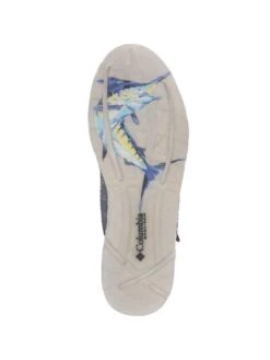 Columbia Men's Bahama Vent Relaxed Marlin PFG -Standrews Links Officials Store 1670871 greyashalt2