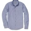 Bonobos Lightweight Chambray Shirt Slim Fit