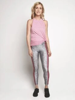 Terez Performance Leggings -Standrews Links Officials Store 168 002 8000somestripeofwayalt1