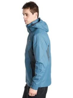 Columbia Men's Eager Air Interchange Jacket -Standrews Links Officials Store 1680491 blueheron mysteryalt3