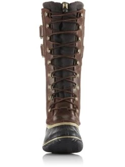 Sorel Women's Conquest Carley II Boot -Standrews Links Officials Store 1689681 umber britishtanalt2