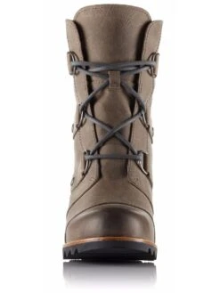 Sorel Women's Joan Of Arctic Wedge Mid Boot Dark Fog 8 Sorel Women's Joan Of Arctic Wedge Mid Boot Dark Fog -Standrews Links Officials Store 1689881 darkfogalt2