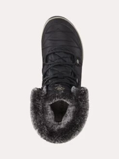 Columbia Women's Heavenly Shorty Omni Heat -Standrews Links Officials Store 1691541 black kettlealt1