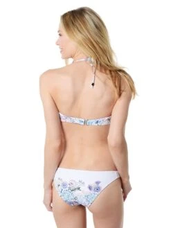 Shoshanna Women's Summer Garden Halter Bra Top 8 Shoshanna Women's Summer Garden Halter Bra Top -Standrews Links Officials Store 16sg7280 whitemultialt2