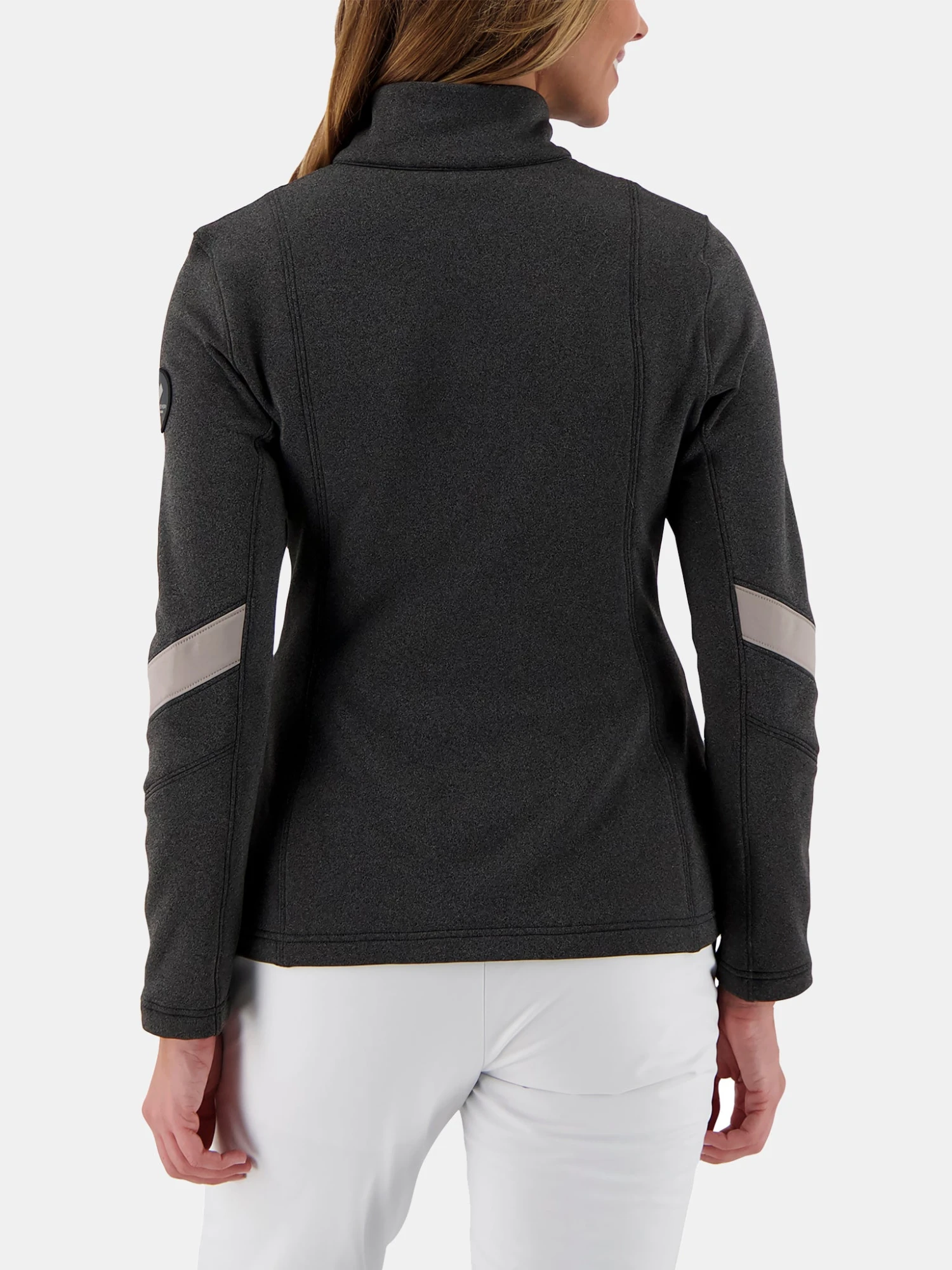 Obermeyer Women's Shimmer Fleece Jacket 5 Obermeyer Women's Shimmer Fleece Jacket - Image 5