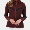 Obermeyer Women's Shimmer Fleece Jacket