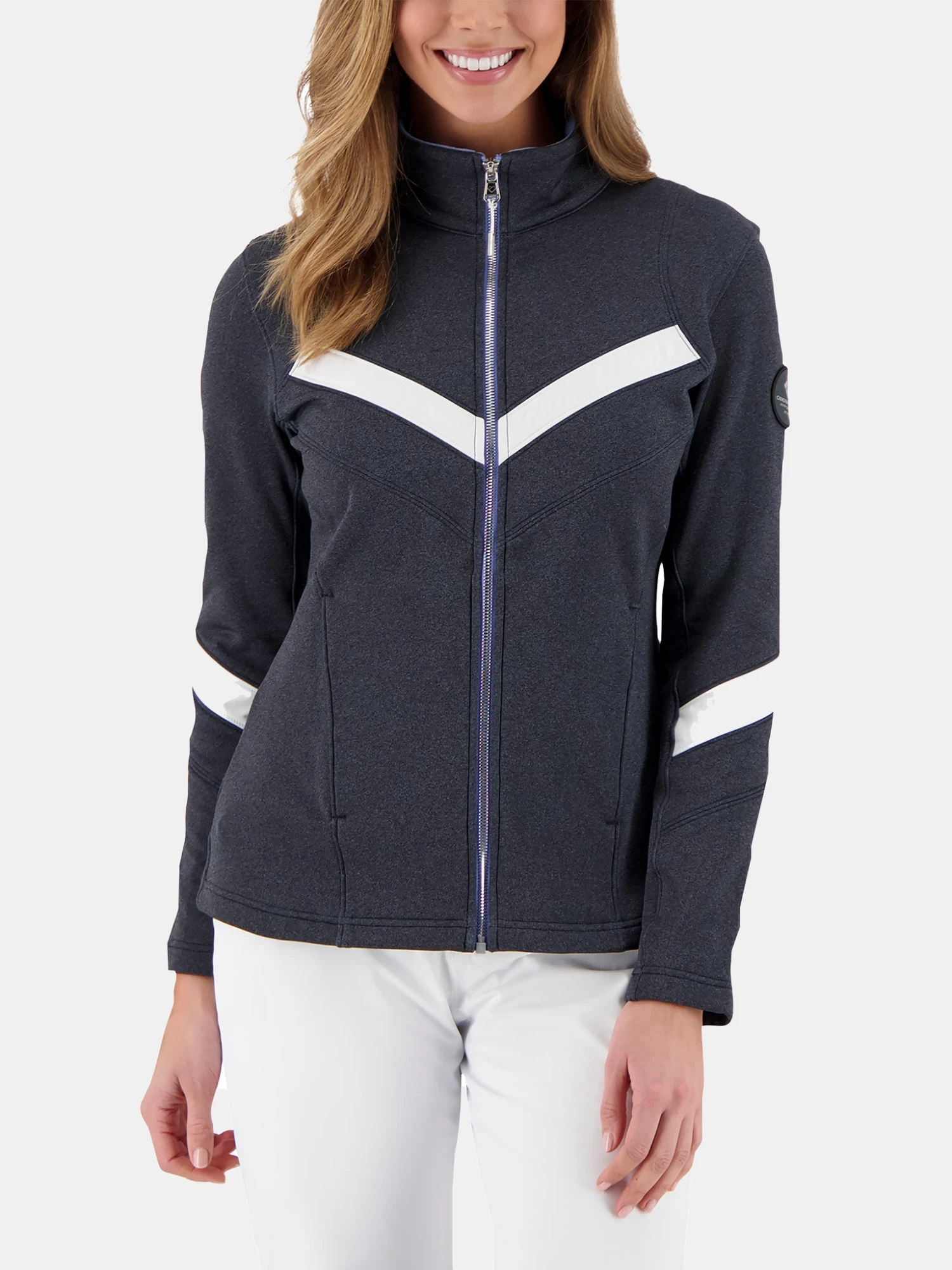 Obermeyer Women's Shimmer Fleece Jacket 6 Obermeyer Women's Shimmer Fleece Jacket - Image 6