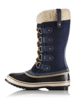 Sorel Women's Joan Of Arctic Shearling Boot -Standrews Links Officials Store 1702721 collegiatenavyalt1