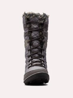 Columbia Women's Heavenly Omni-Heat Lace Up Boot -Standrews Links Officials Store 1702881 QUARRY DOVEalt1