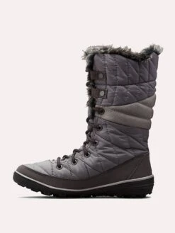 Columbia Women's Heavenly Omni-Heat Lace Up Boot -Standrews Links Officials Store 1702881 QUARRY DOVEalt2