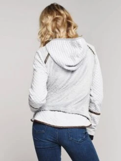 Obermeyer Women's Stella Fleece Jacket -Standrews Links Officials Store 17035 fogalt3