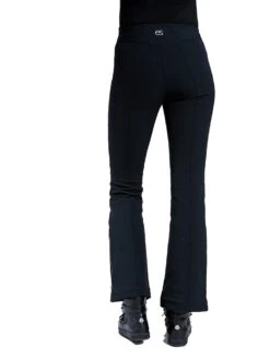 Erin Snow Teri Insulated Ski Pant Racer -Standrews Links Officials Store 1716024 blackalt1
