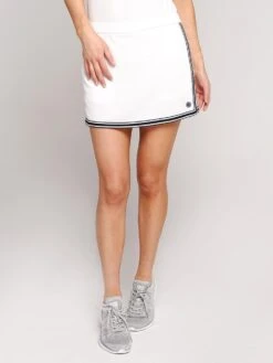 Tory Sport Side Slit Skirt