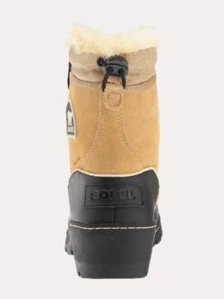 Sorel Women's Tivoli III Boot -Standrews Links Officials Store 1749361 373curry blackalt1
