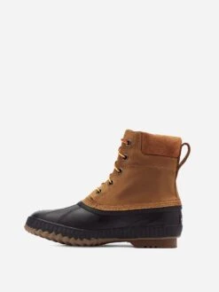 Sorel Men's Cheyanne II Lace Duck Boot 7 Sorel Men's Cheyanne II Lace Duck Boot -Standrews Links Officials Store 1750241x224CHIPMUNKBLACKxAlt2 74726092