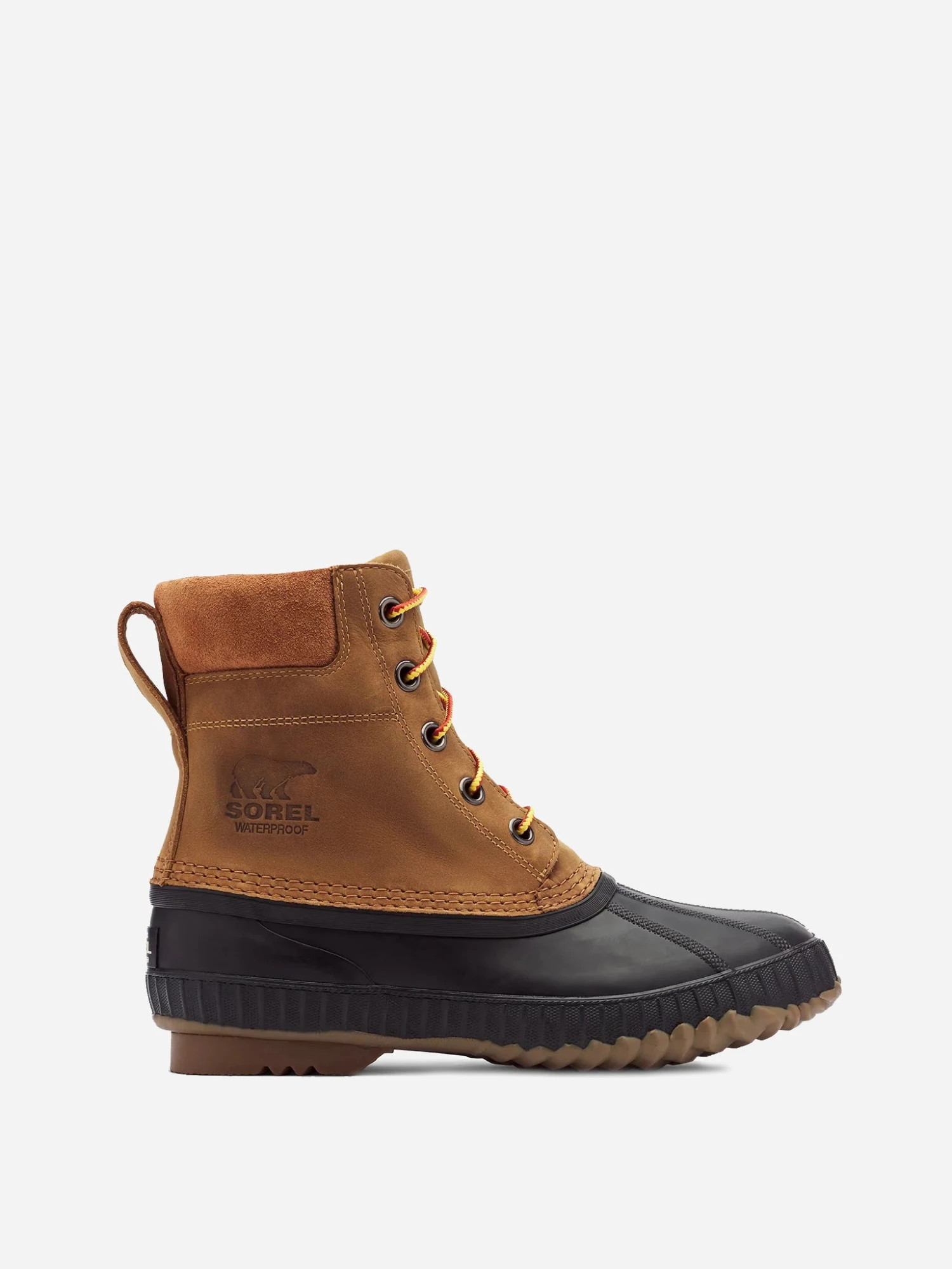 Sorel Men's Cheyanne II Lace Duck Boot 1 Sorel Men's Cheyanne II Lace Duck Boot