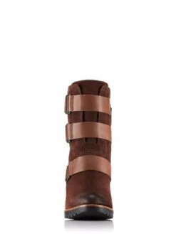 Sorel Women's After Hours Suede Bootie -Standrews Links Officials Store 1757751 256tobaccoalt2