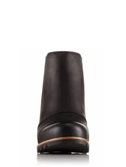 Sorel Women's Lea Wedge Boot -Standrews Links Officials Store 1759141 010black quarryalt2