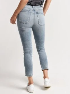 Citizens Of Humanity Women's Olivia High Rise Slim Ankle Jean -Standrews Links Officials Store 1760b 850 renewalt2