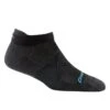 Darn Tough Women's Vertex Tab No Show Ultra-Light Cushion Sock
