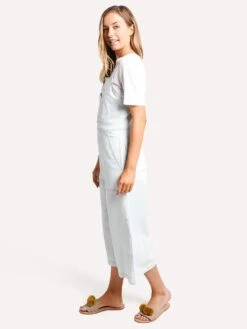 Citizens Of Humanity Women's Kelly Culotte Overalls -Standrews Links Officials Store 1773 132 sunbleachedalt1