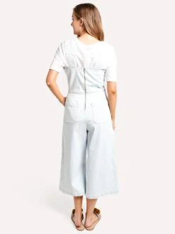 Citizens Of Humanity Women's Kelly Culotte Overalls -Standrews Links Officials Store 1773 132 sunbleachedalt2