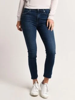 Citizens Of Humanity Women's Harlow High Rise Slim Straight Jean