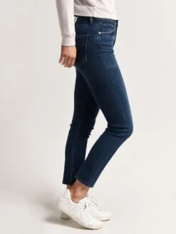 Citizens Of Humanity Women's Harlow High Rise Slim Straight Jean -Standrews Links Officials Store 1778 c989 gloryalt1