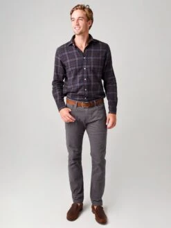 Adriano Goldschmied Men's Tellis Pant -Standrews Links Officials Store 1783SUDPxPLOTPORTOBELLOROADxAlt3 18975085