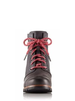 Sorel Women's PDX Wedge Boot 5 Sorel Women's PDX Wedge Boot -Standrews Links Officials Store 1786451 089darkgreyalt2