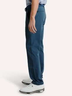 Bonobos M-Flex Highland Slim Pant -Standrews Links Officials Store 17921 steelyalt2
