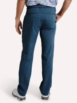 Bonobos M-Flex Highland Slim Pant -Standrews Links Officials Store 17921 steelyalt3
