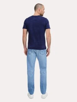 Adriano Goldschmied Men's The Everette Jean -Standrews Links Officials Store 1794jrn 17yearsphasealt2