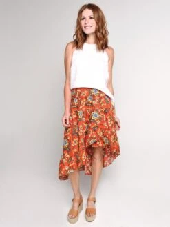 Joie Clarke Skirt -Standrews Links Officials Store 18 1 001423 sk00644 salsaalt1