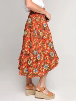 Joie Clarke Skirt -Standrews Links Officials Store 18 1 001423 sk00644 salsaalt2
